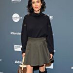 Jennifer Connelly Instagram - BAD BEHAVIOUR premiere! Thanks for having us, @sundanceorg 🤍