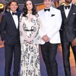 Jennifer Connelly Instagram - Such a special night at the @topgunmovie Royal Premiere!