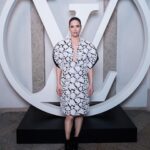 Jennifer Connelly Instagram - Last night at @louisvuitton #LVCruise24. Such a beautiful show and evening!