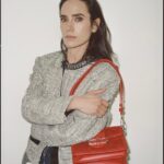 Jennifer Connelly Instagram - @Telva on film.