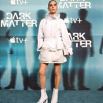 Jennifer Connelly Instagram - An amazing night in every universe with my #DarkMatter family!