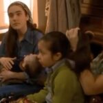 Jennifer Connelly Instagram - Happy anniversary to Waking the Dead (2000). With Kai in an early film cameo (slide 4 )♥️