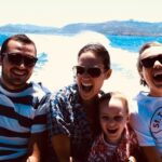 Jennifer Connelly Instagram - Thanks to these three for making being a mother such a joy, and Happy Mother’s Day to mothers everywhere ♥️