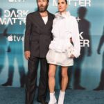 Jennifer Connelly Instagram - An amazing night in every universe with my #DarkMatter family!