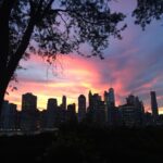 Jennifer Connelly Instagram - Another Brooklyn sunset ♥️