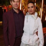 Jennifer Connelly Instagram - An amazing night in every universe with my #DarkMatter family!