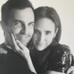 Jennifer Connelly Instagram - Happy birthday @nicolasghesquiere ♥️♥️♥️