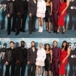 Jennifer Connelly Instagram - An amazing night in every universe with my #DarkMatter family!