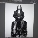 Jennifer Connelly Instagram – Behind the scenes shooting @voguegreece with @markseliger.