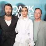 Jennifer Connelly Instagram - An amazing night in every universe with my #DarkMatter family!
