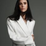 Jennifer Connelly Instagram - Casual Friday with @telva and @louisvuitton.