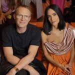 Jennifer Connelly Instagram – #LVSS24 🤍 Congrats @louisvuitton @nicolasghesquiere on another beautiful show!