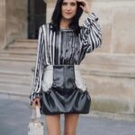 Jennifer Connelly Instagram - #LVFW24 ♥️ @louisvuitton and @nicolasghesquiere never disappoint! Congrats on a brilliant show.