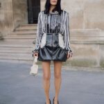 Jennifer Connelly Instagram - #LVFW24 ♥️ @louisvuitton and @nicolasghesquiere never disappoint! Congrats on a brilliant show.