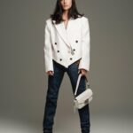 Jennifer Connelly Instagram - Casual Friday with @telva and @louisvuitton.