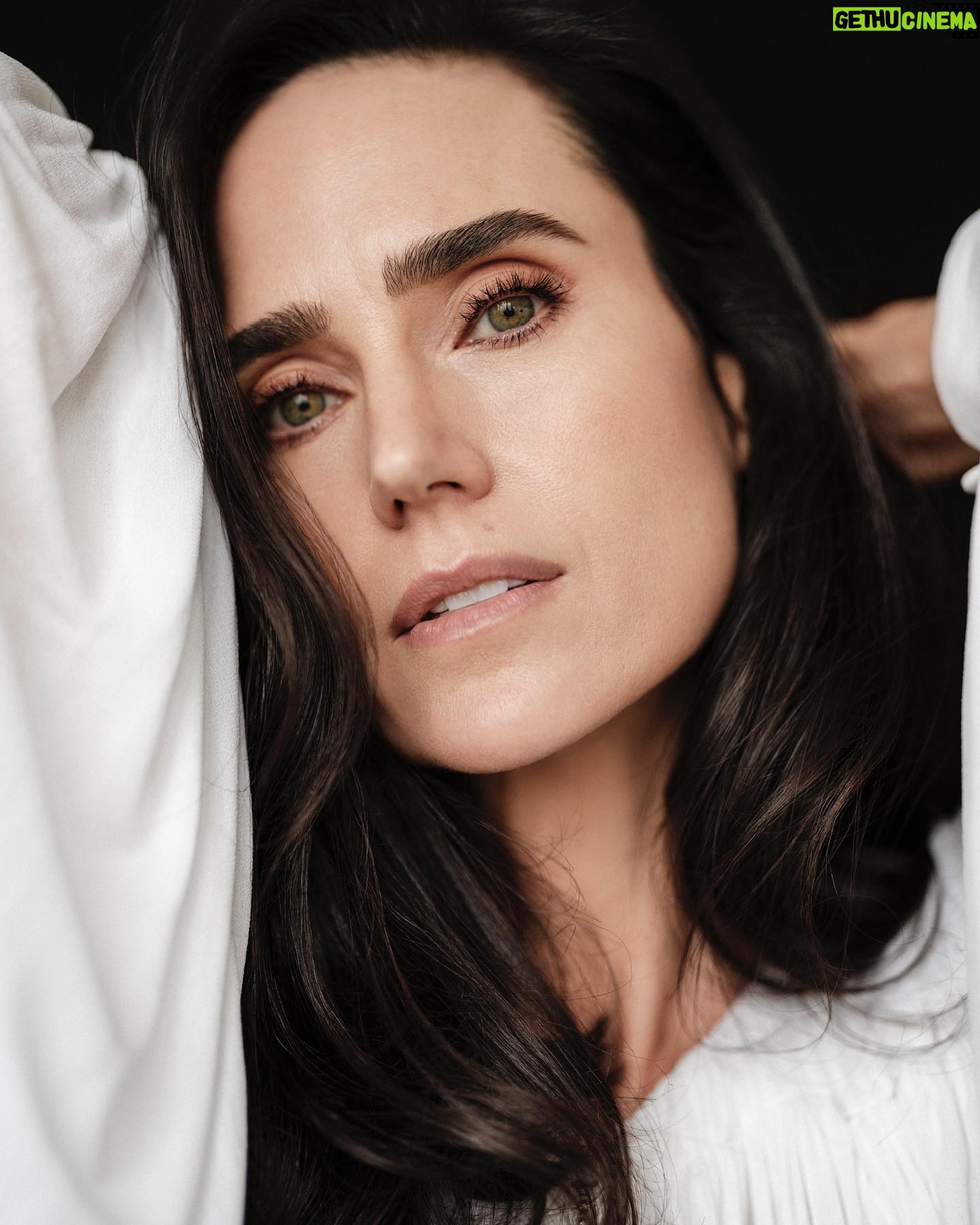 Jennifer Connelly Instagram - @Telva June cover shoot. Thanks for having me! 📸 by @juankr_.