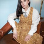 Jennifer Connelly Instagram - More from @marieclaireau. All hands on deck.