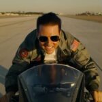 Jennifer Connelly Instagram - Two week countdown!! @TopGunMovie is out in theatres May 27. #TopGunDay