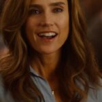 Jennifer Connelly Instagram - Top Gun: Maverick is back in theatres for a limited time, starting this Friday 🤍 @topgunmovie