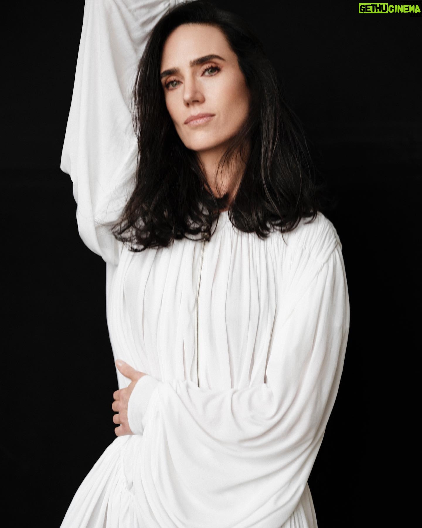 Jennifer Connelly Instagram - @Telva June cover shoot. Thanks for having me! 📸 by @juankr_.