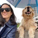 Jennifer Connelly Instagram - Back in Brooklyn ♥️ Wallis and I cheering our girl on at soccer… go Agnes!!!