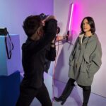 Jennifer Connelly Instagram - ‘Bad Behaviour’ press day two at #Sundance with @aliceenglert.actual and #BenWhishaw!