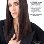 Jennifer Connelly Instagram - Grazie @elle_italia! Honored to be on your June cover. Shot by @louisbaquiast ❤️