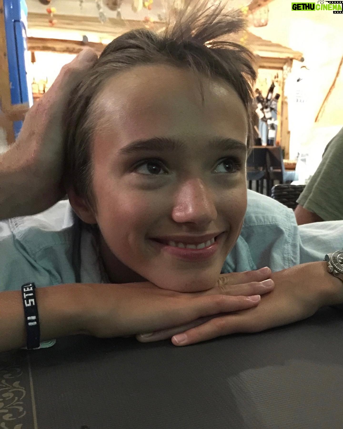Jennifer Connelly Instagram - Happy 19th birthday, beautiful Stellan. I love you beyond measure. ♥️