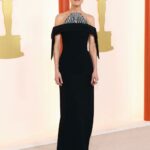 Jennifer Connelly Instagram - It was an honor to attend and present at last night’s 95th Academy Awards. Such a beautiful night — congratulations to all the nominees and winners 🖤