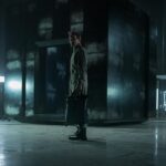 Jennifer Connelly Instagram - Based on the bestselling book by Blake Crouch, Dark Matter follows a physicist, professor and family man who embarks on a harrowing journey to get back to his family and save them from the most terrifying, unbeatable foe imaginable: himself. Starring Joel Edgerton and Jennifer Connelly, premiering May 8.