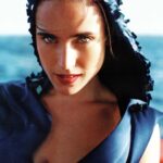 Jennifer Connelly Instagram – End of summer boat days with @voguemagazine ♥️⚓️