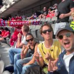 Jennifer Connelly Instagram – So excited for the season. This Brooklyn family is North London forever!