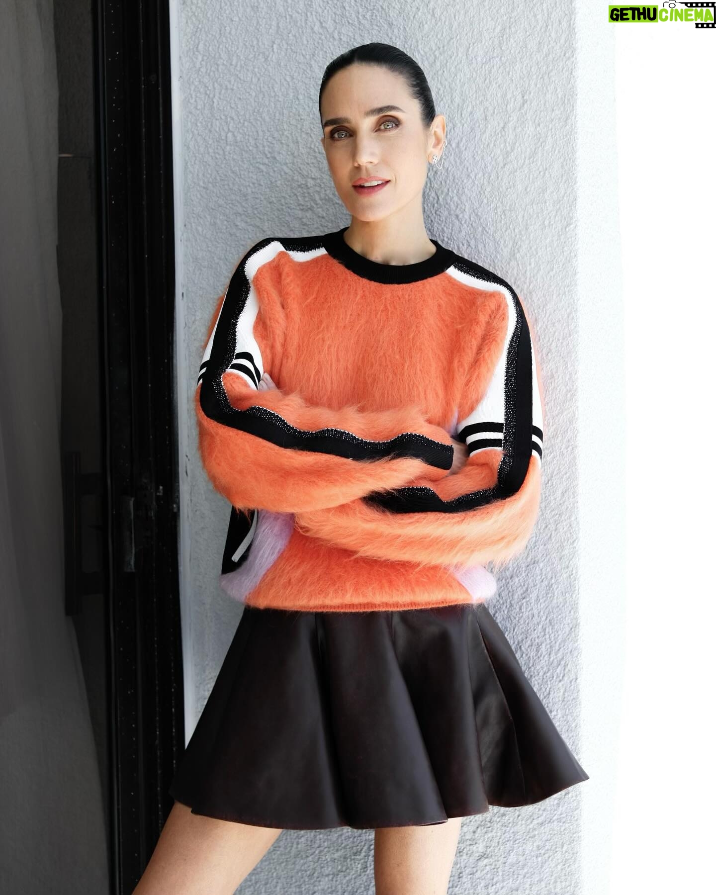 Jennifer Connelly Instagram - A weekend full of Dark Matter press in LA ❤️