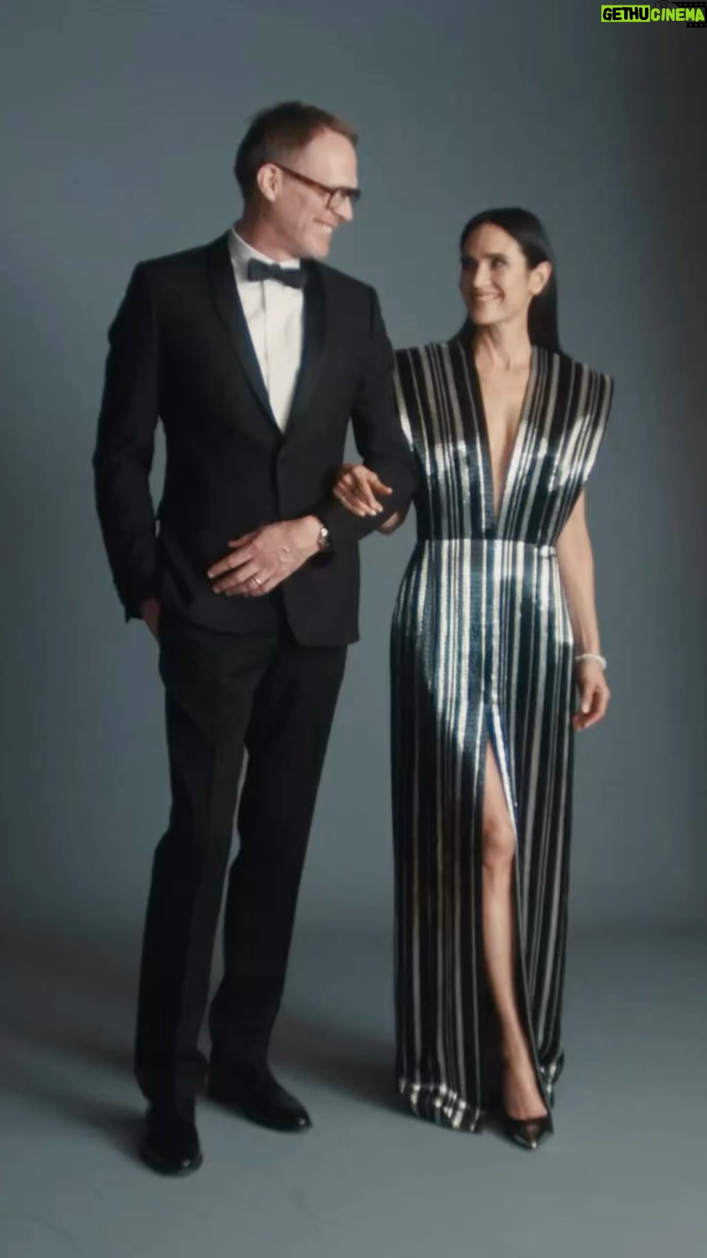 Jennifer Connelly Instagram - Academy Museum Gala 2023. Thanks to the @nicolasghesquiere ❤️
