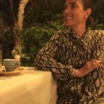 Jennifer Connelly Instagram - Nightcap ☕️