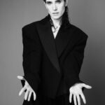 Jennifer Connelly Instagram – The June cover of @harpersbazaarmx 🖤 Shot by @sofiaandmauro , styled by @mrfabioimmediato – glam 
@renatocampora and @genevieveherr xx