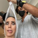 Jennifer Connelly Instagram - Appreciation post for glam teams everywhere.