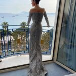Jennifer Connelly Instagram - What an amazing night at the incredible #CannesFilmFestival! And congratulations to @TomCruise on his well deserved Palme d’Or!