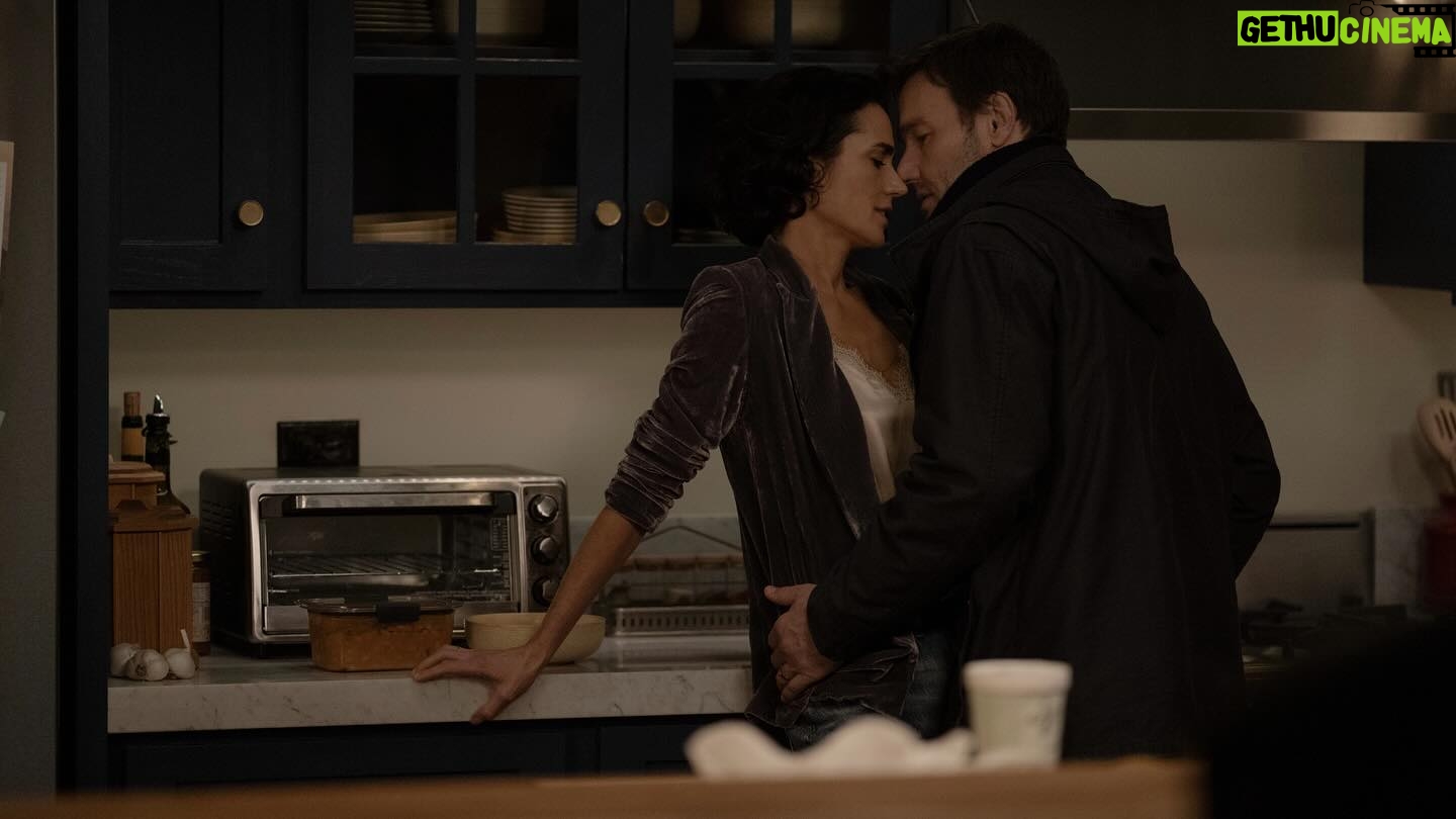 Jennifer Connelly Instagram - The first two episodes of #DarkMatter are streaming on @appletv!