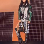 Jennifer Connelly Instagram – More from #LVCruise. Always fun shooting with my @louisvuitton family!