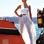 Jennifer Connelly Instagram - Deep sea diving with @voguemagazine circa 2007 🤿