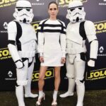 Jennifer Connelly Instagram - May the Fourth be with you.