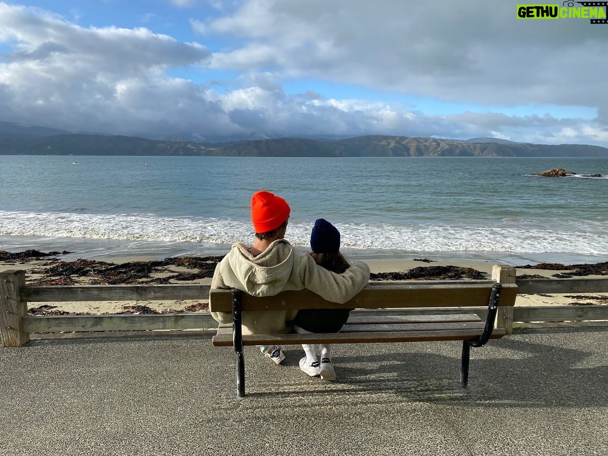 Jennifer Connelly Instagram - Postcards from New Zealand 💌