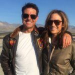 Jennifer Connelly Instagram - Happy birthday to the one and only @tomcruise!