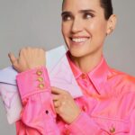 Jennifer Connelly Instagram - More from @instylegermany 🌸💞