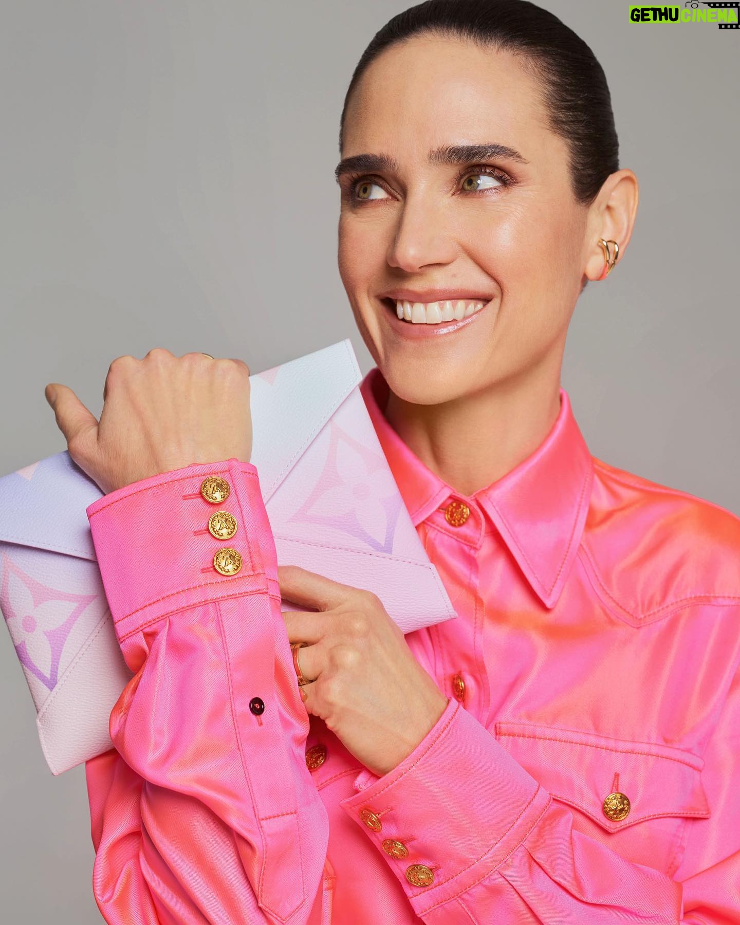 Jennifer Connelly Instagram - More from @instylegermany πΈπ