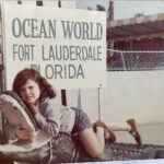 Jennifer Connelly Instagram - Spring break. #TBT