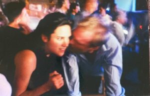 Jennifer Connelly Instagram - Our first photo together. Happy Valentine’s Day ♥️