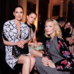 Jennifer Connelly Instagram - Last night at @louisvuitton #LVCruise24. Such a beautiful show and evening!