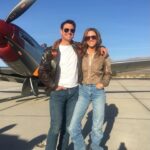 Jennifer Connelly Instagram – Penny & Pete. Excited for tonight’s @topgunmovie premiere!